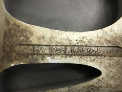 MANARAY EURO SPEED SPORT 16x6.5j +42 5x114.3 CB