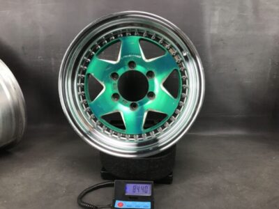 SUPERSTAR LODIO DRIVE RHODIOLA SIX  3 piece  16x8j -3 6x139.7 CB