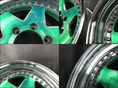 SUPERSTAR LODIO DRIVE RHODIOLA SIX  3 piece  16x8j -3 6x139.7 CB