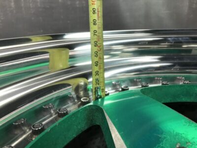 SUPERSTAR LODIO DRIVE RHODIOLA SIX  3 piece  16x8j -3 6x139.7 CB