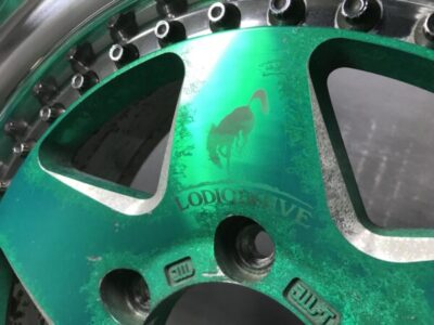 SUPERSTAR LODIO DRIVE RHODIOLA SIX  3 piece  16x8j -3 6x139.7 CB