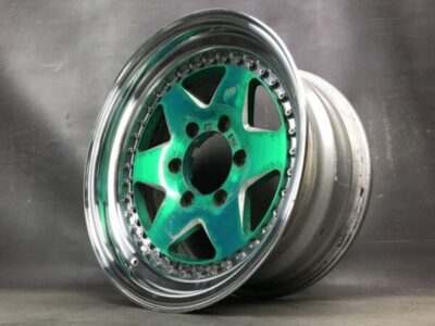 SUPERSTAR LODIO DRIVE RHODIOLA SIX  3 piece  16x8j -3 6x139.7 CB