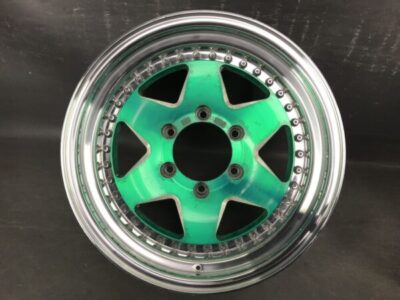 SUPERSTAR LODIO DRIVE RHODIOLA SIX  3 piece  16x8j -3 6x139.7 CB