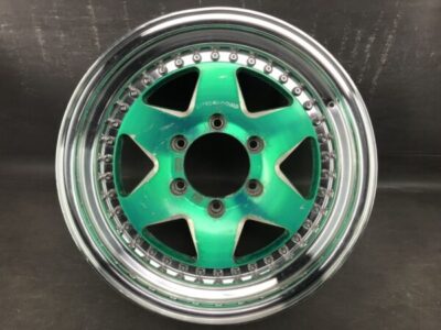 SUPERSTAR LODIO DRIVE RHODIOLA SIX  3 piece  16x8j -3 6x139.7 CB