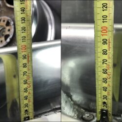 ENKEI AME SHALLEN LX 2 piece 19×8.5j +29 / 19×9.5j +38 5x114.3 CB