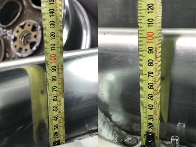 ENKEI AME SHALLEN LX 2 piece 19×8.5j +29 / 19×9.5j +38 5x114.3 CB