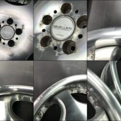 ENKEI AME SHALLEN LX 2 piece 19×8.5j +29 / 19×9.5j +38 5x114.3 CB