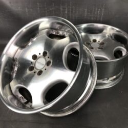 ENKEI AME SHALLEN LX 2 piece 19×8.5j +29 / 19×9.5j +38 5x114.3 CB