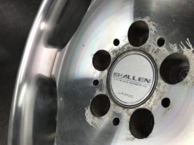 ENKEI AME SHALLEN LX 2 piece 19×8.5j +29 / 19×9.5j +38 5x114.3 CB