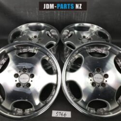 ENKEI AME SHALLEN LX 2 piece 19×8.5j +29 / 19×9.5j +38 5x114.3 CB
