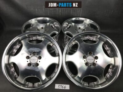 ENKEI AME SHALLEN LX 2 piece 19×8.5j +29 / 19×9.5j +38 5x114.3 CB