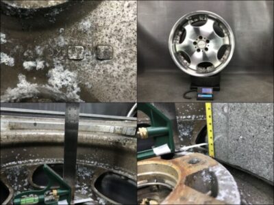 ENKEI AME SHALLEN LX 2 piece 19×8.5j +29 / 19×9.5j +38 5x114.3 CB