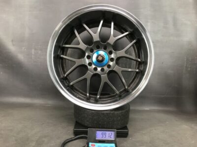 CRIMSON RACING SPARCO NS2 MESH 17x9j +22 square 5x114.3 CB