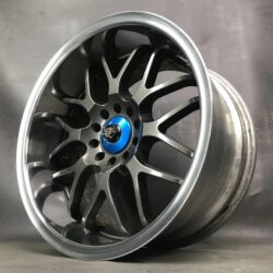 CRIMSON RACING SPARCO NS2 MESH 17x9j +22 square 5x114.3 CB