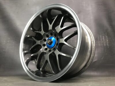 CRIMSON RACING SPARCO NS2 MESH 17x9j +22 square 5x114.3 CB