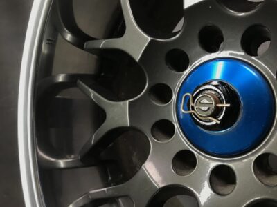 CRIMSON RACING SPARCO NS2 MESH 17x9j +22 square 5x114.3 CB