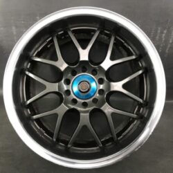 CRIMSON RACING SPARCO NS2 MESH 17x9j +22 square 5x114.3 CB