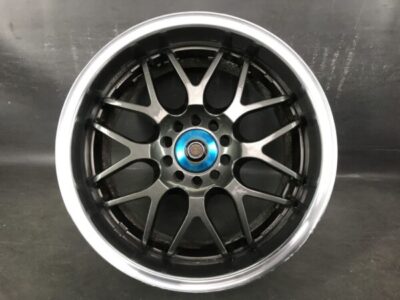 CRIMSON RACING SPARCO NS2 MESH 17x9j +22 square 5x114.3 CB