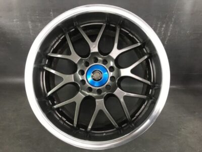 CRIMSON RACING SPARCO NS2 MESH 17x9j +22 square 5x114.3 CB