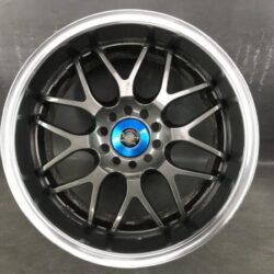 CRIMSON RACING SPARCO NS2 MESH 17x9j +22 square 5x114.3 CB