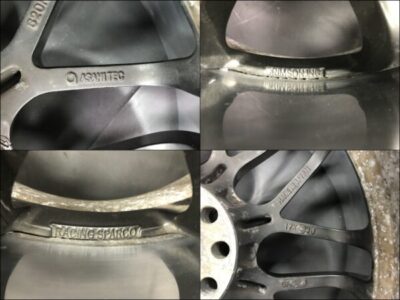 CRIMSON RACING SPARCO NS2 MESH 17x9j +22 square 5x114.3 CB