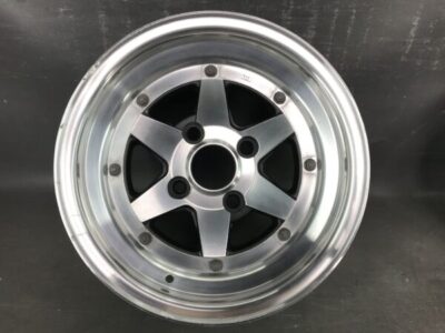 SSR SPEEDSTAR LONGCHAMP XR4 3 piece 14x6.5j +6 4x114.3 CB