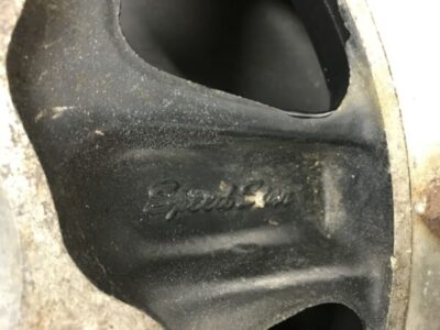 SSR SPEEDSTAR LONGCHAMP XR4 3 piece 14x6.5j +6 4x114.3 CB