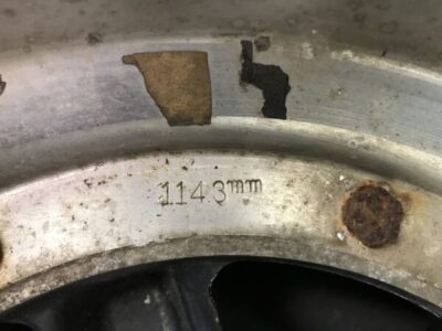 SSR SPEEDSTAR LONGCHAMP XR4 3 piece 14x6.5j +6 4x114.3 CB