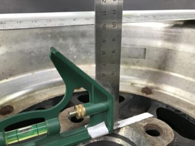 SSR SPEEDSTAR LONGCHAMP XR4 3 piece 14x6.5j +6 4x114.3 CB