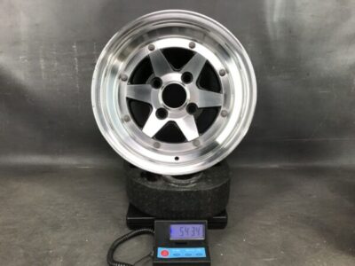 SSR SPEEDSTAR LONGCHAMP XR4 3 piece 14x6.5j +6 4x114.3 CB