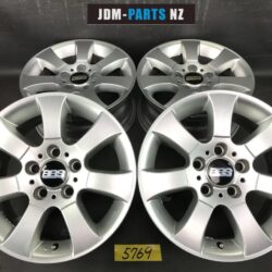 BBS RD346 BMW FACTORY E90 16x7j +34 5x120 CB