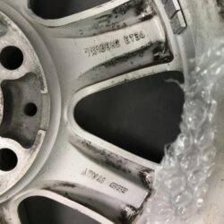 BBS RD346 BMW FACTORY E90 16x7j +34 5x120 CB