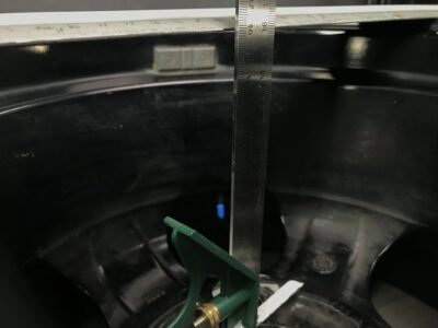 ARTEC RH CUP WHEEL 5-spoke 15x8j +45 4x100 CB