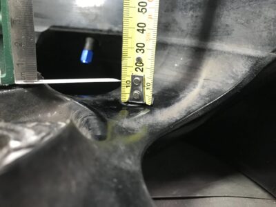 ARTEC RH CUP WHEEL 5-spoke 15x8j +45 4x100 CB