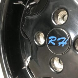ARTEC RH CUP WHEEL 5-spoke 15x8j +45 4x100 CB