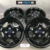 ARTEC RH CUP WHEEL 5-spoke 15x8j +45 4x100 CB