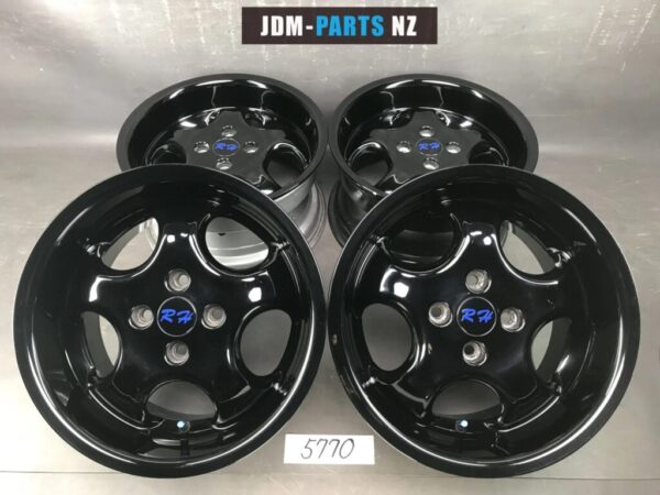 ARTEC RH CUP WHEEL 5-spoke 15x8j +45 4x100 CB » JDM-PARTS NZ