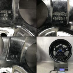 ARTEC RH CUP WHEEL 5-spoke 15x8j +45 4x100 CB