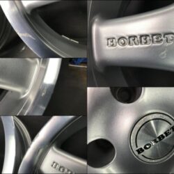 BORBET Type E 15x7j +18 5x120 CB