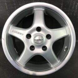 BORBET Type E 15x7j +18 5x120 CB