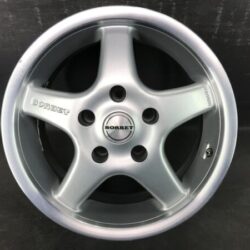 BORBET Type E 15x7j +18 5x120 CB
