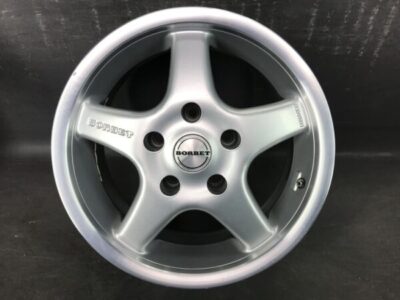 BORBET Type E 15x7j +18 5x120 CB