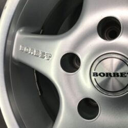 BORBET Type E 15x7j +18 5x120 CB
