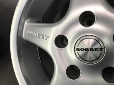 BORBET Type E 15x7j +18 5x120 CB