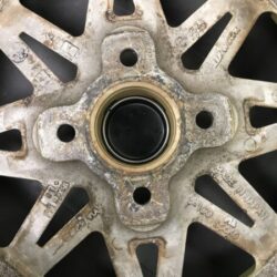 WORK EQUIP 03 3 piece 15x7.5j +19 / 15x8j +23 4x100 CB