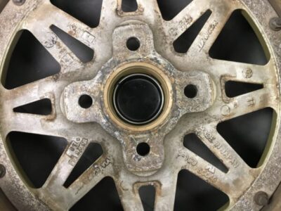 WORK EQUIP 03 3 piece 15x7.5j +19 / 15x8j +23 4x100 CB