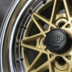 WORK EQUIP 03 3 piece 15x7.5j +19 / 15x8j +23 4x100 CB