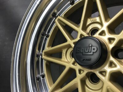 WORK EQUIP 03 3 piece 15x7.5j +19 / 15x8j +23 4x100 CB