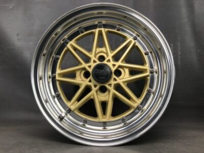 WORK EQUIP 03 3 piece 15x7.5j +19 / 15x8j +23 4x100 CB