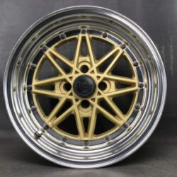 WORK EQUIP 03 3 piece 15x7.5j +19 / 15x8j +23 4x100 CB